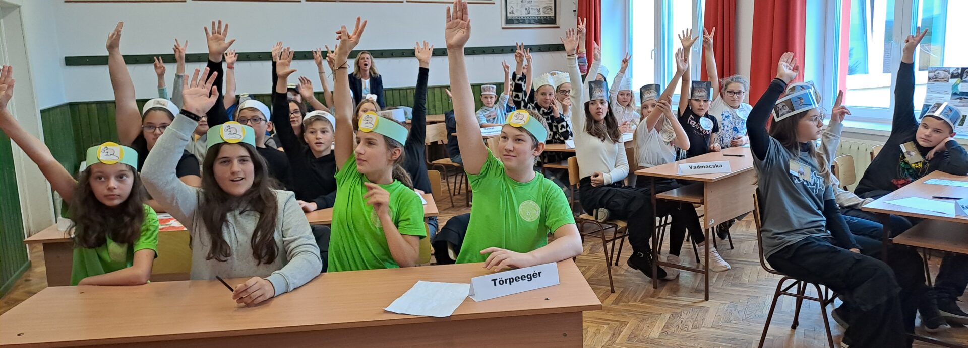 Állatok világnapja verseny