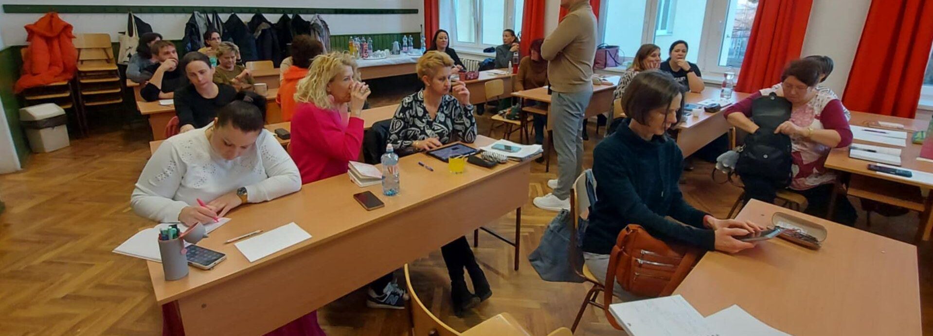 ADHD-s továbbképzés