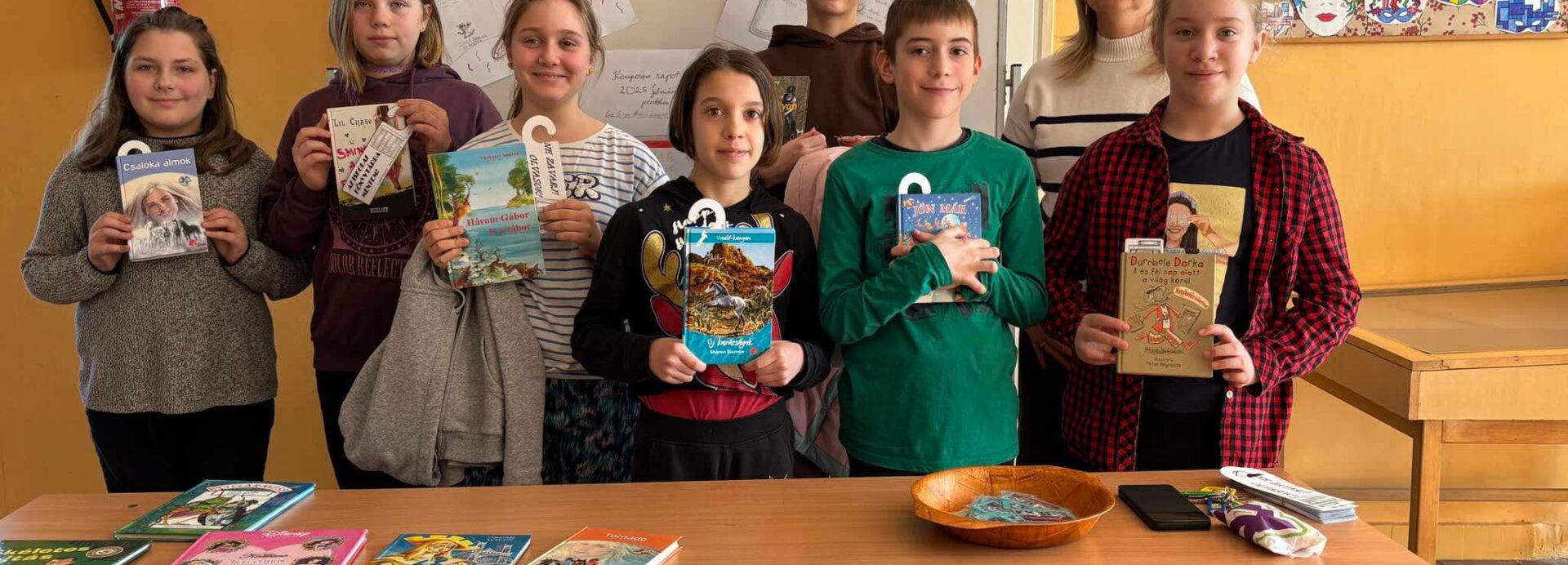 Nemzetközi Könyvajándéknap