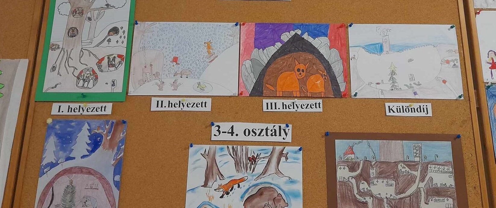 „Az állatok titkos élete télen”