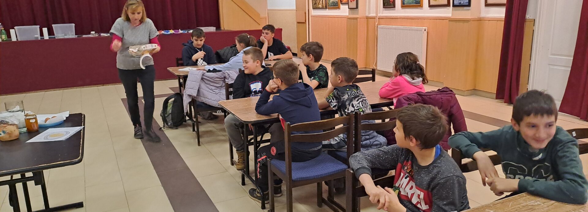 Rendhagyó kémiaóra