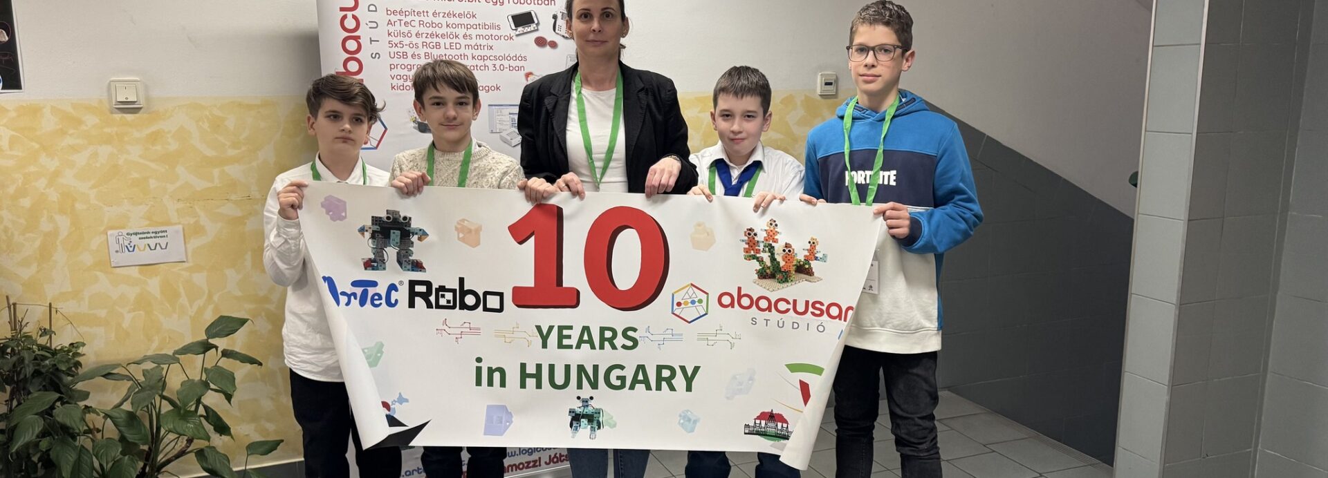 Artec Globe Championship országos Robotika verseny képekben.
